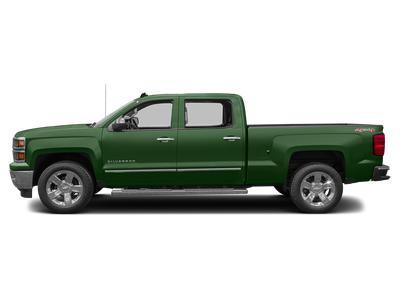 2015 Chevrolet Silverado 1500 LT LT1