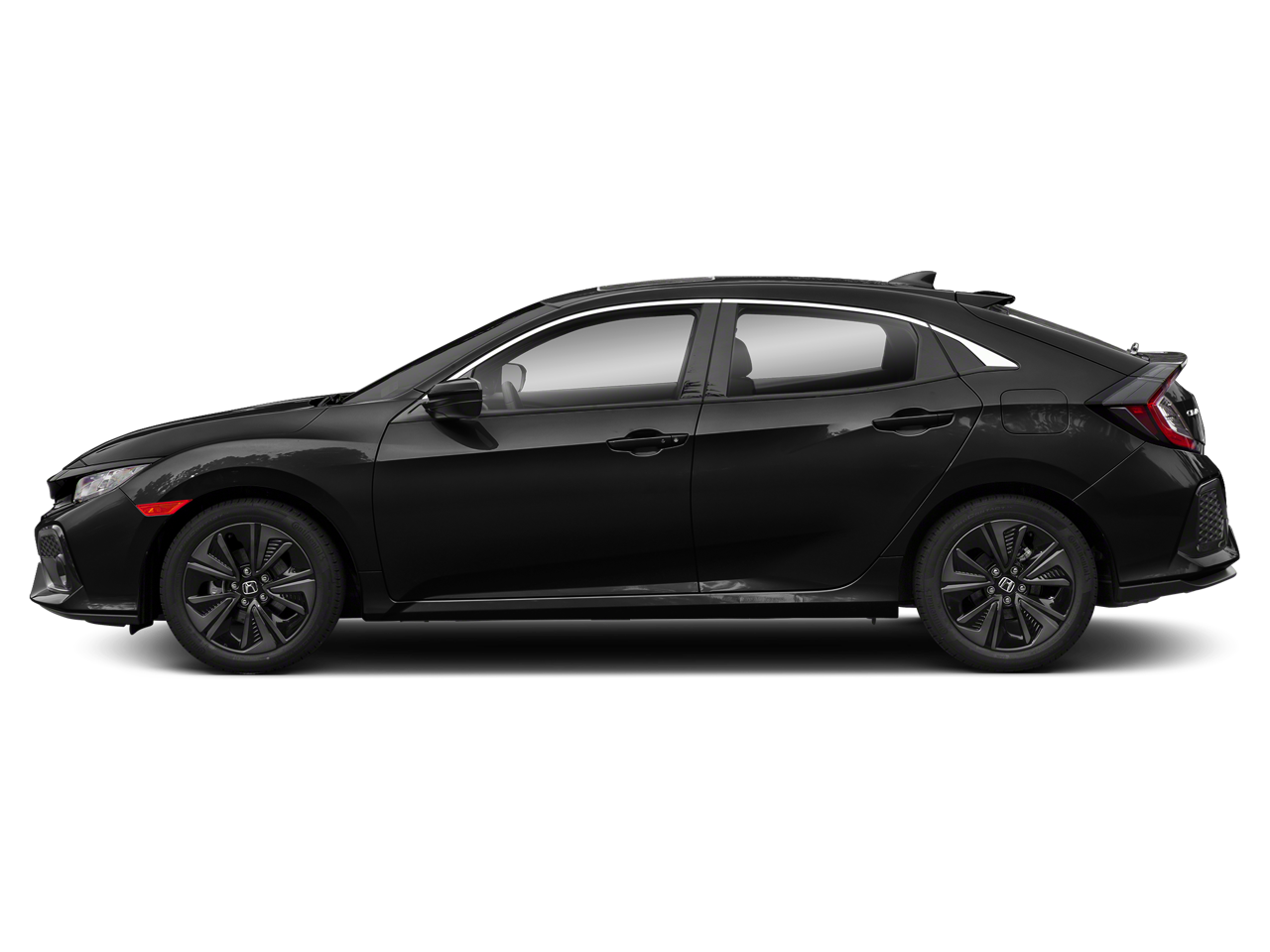 2019 Honda Civic Hatchback EX - Photo 28