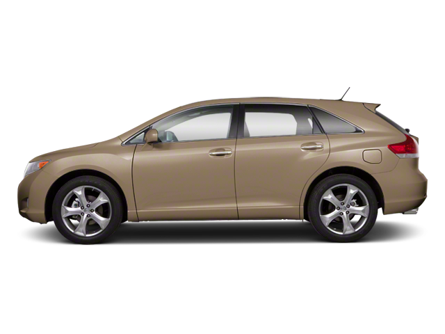 2010 Toyota Venza Base