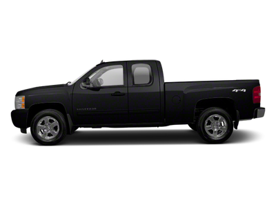 2013 Chevrolet Silverado 1500 LT Texas Edition