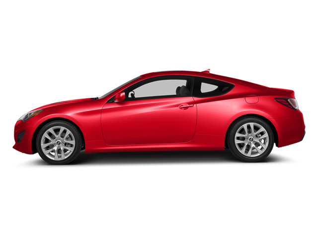 2013 Hyundai Genesis Coupe 2.0T R-Spec