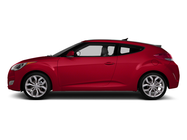 2013 Hyundai Veloster Base w/Gray