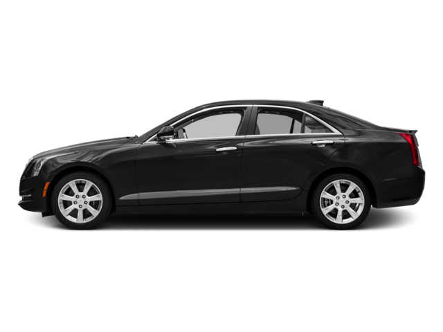 2017 Cadillac ATS 2.0L Turbo