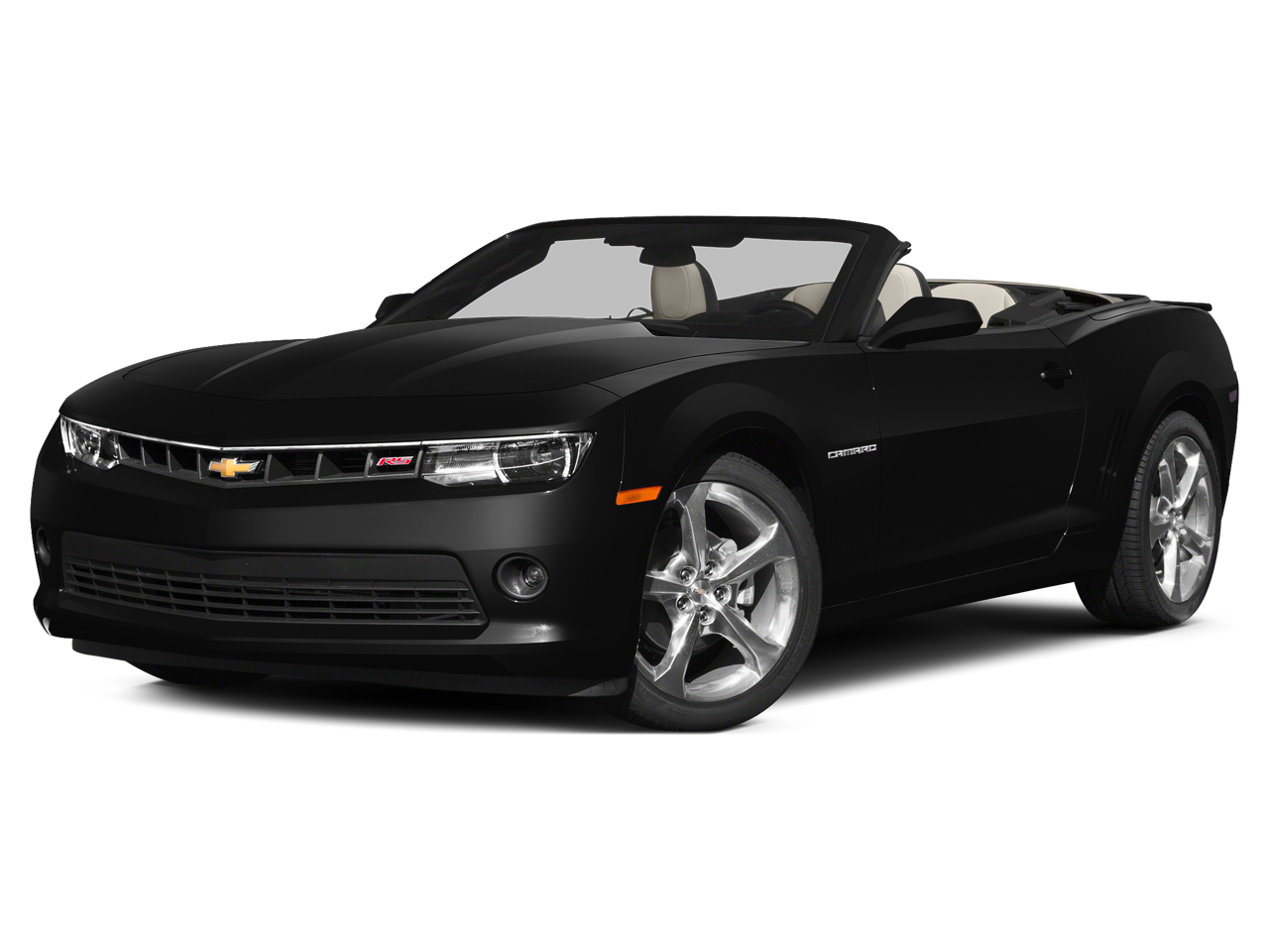 2015 Chevrolet Camaro 2LT 2LT