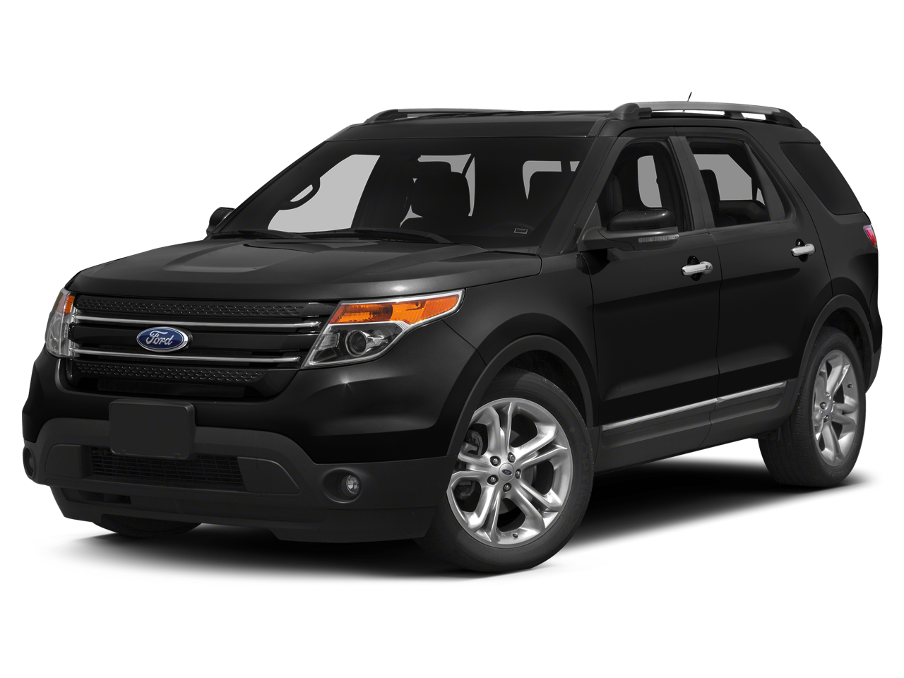 2015 Ford Explorer Limited's photo
