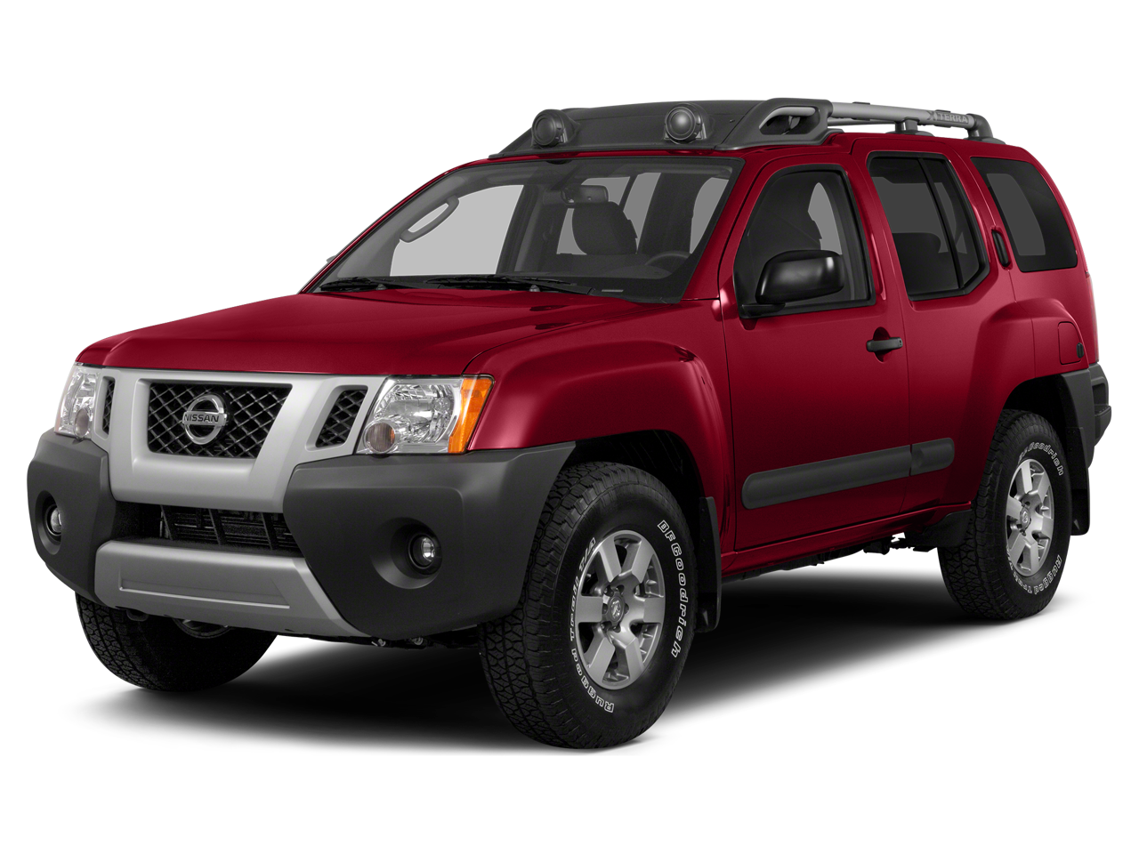 2015 Nissan Xterra PRO-4X 4x4 AT's photo
