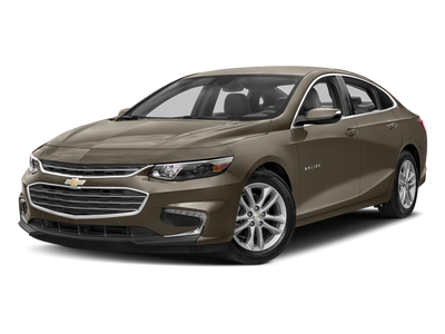 2018 Chevrolet Malibu Hybrid