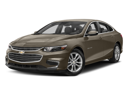 2018 Chevrolet Malibu Hybrid