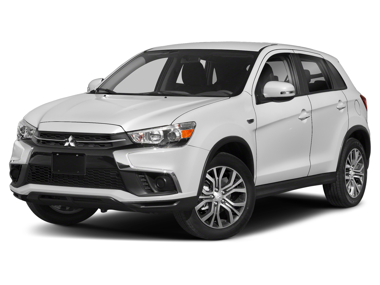 2018 Mitsubishi Outlander Sport 2.0 LE 2WD CVT's photo