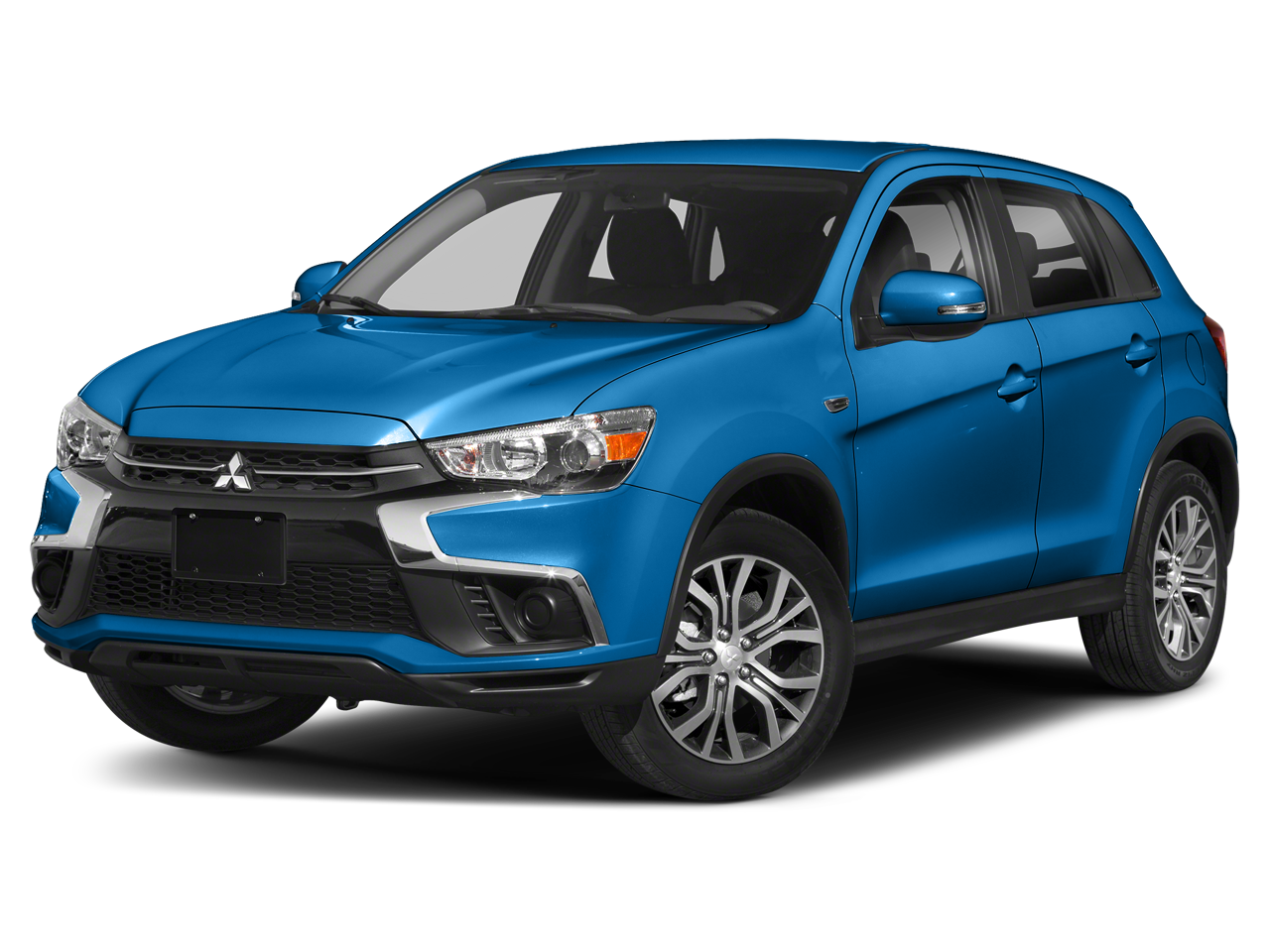 2018 Mitsubishi Outlander Sport 2.0 LE 2WD CVT's photo