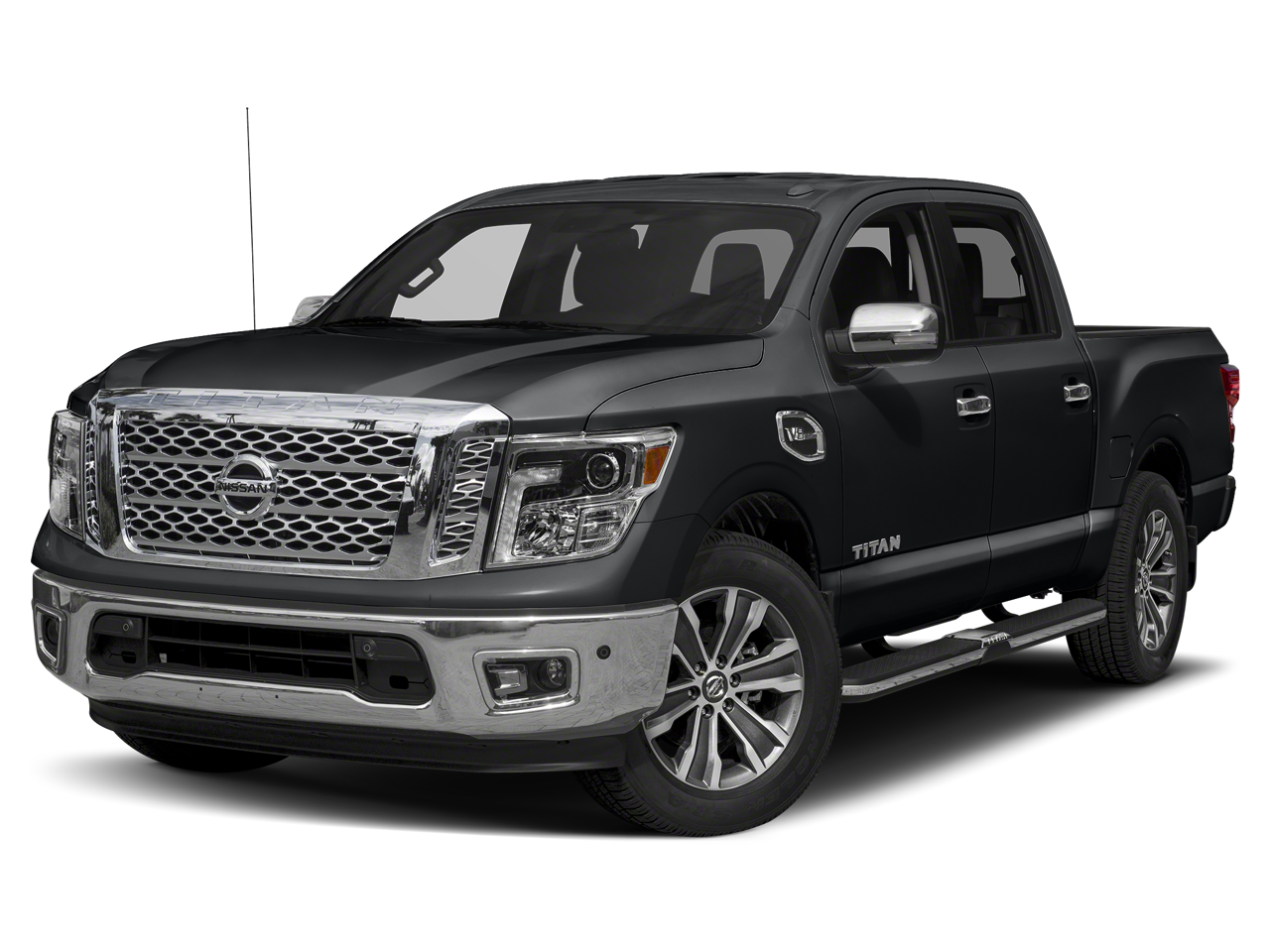 2019 Nissan Titan SL