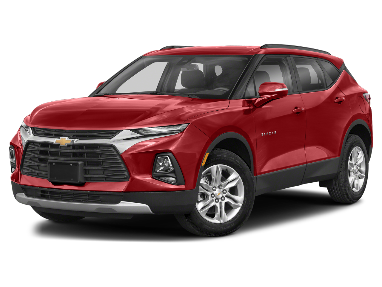 2022 Chevrolet Blazer 2.0T 2LT FWD's photo