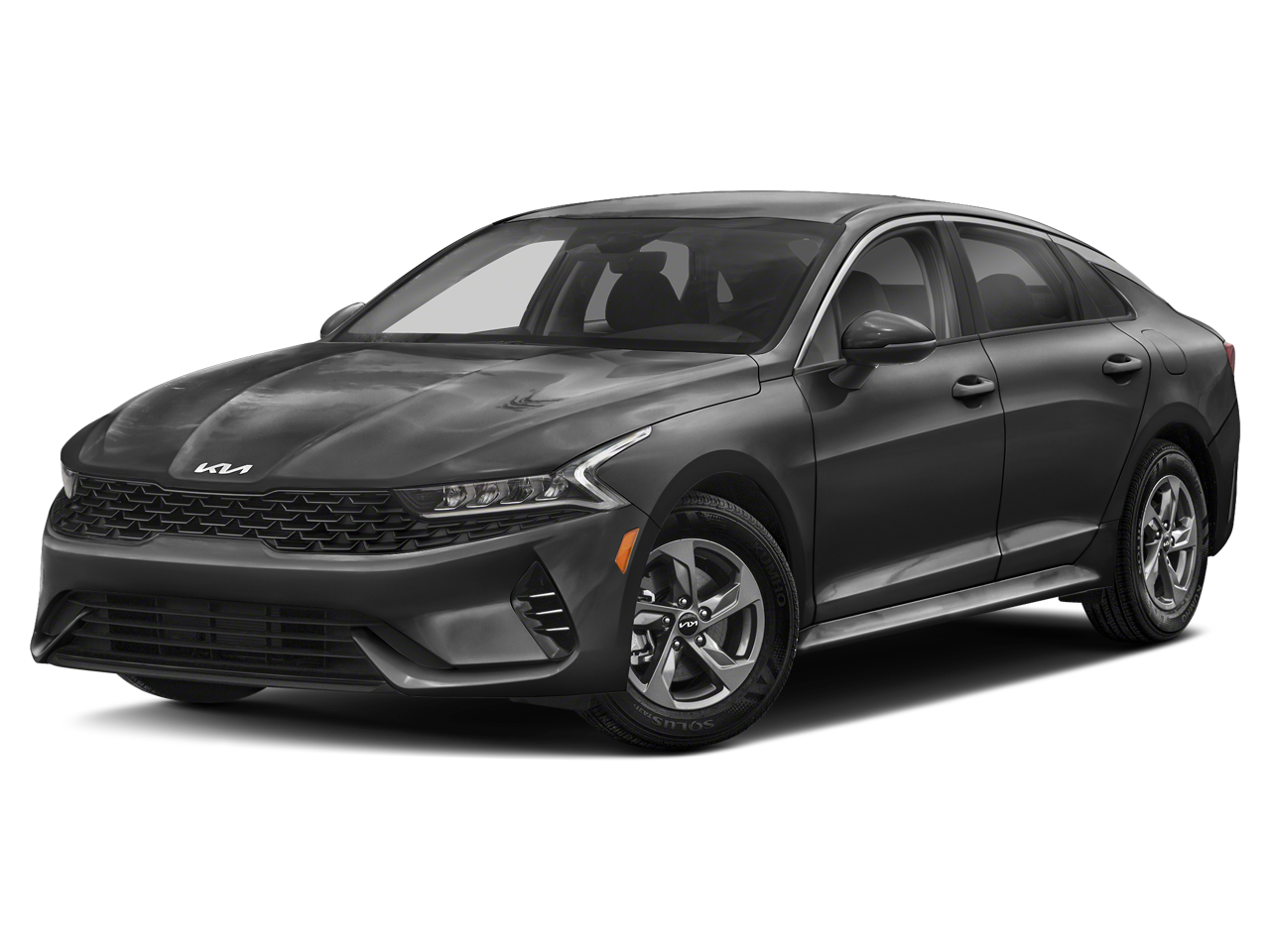 2022 Kia Optima LXS FWD's photo