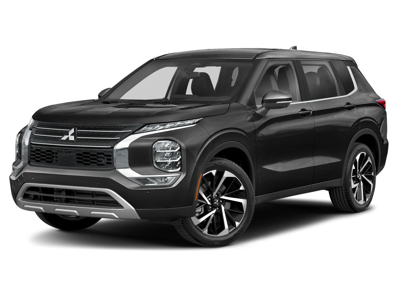 2024 Mitsubishi Outlander's photo