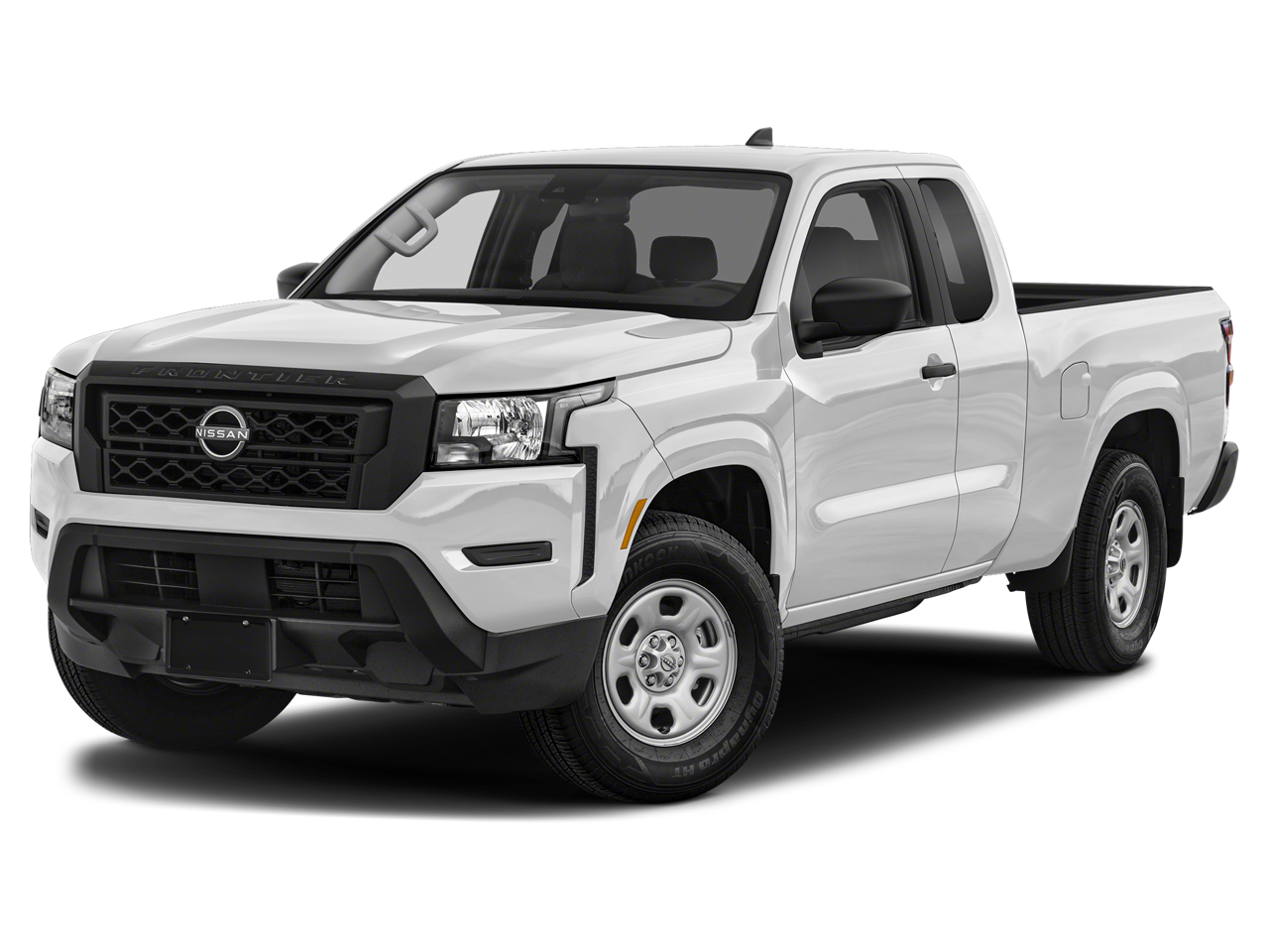 2024 Nissan Frontier's photo