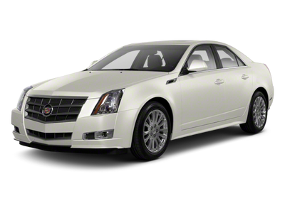 2010 Cadillac CTS Luxury