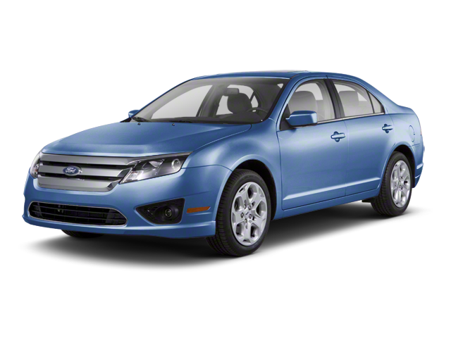 2010 Ford Fusion SEL