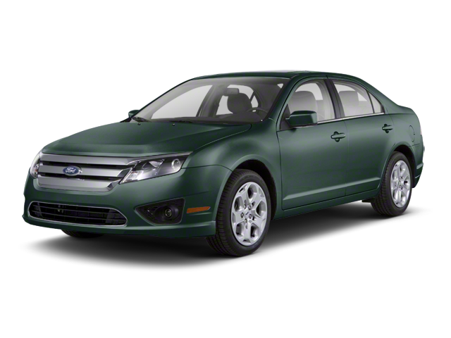 2010 Ford Fusion SEL