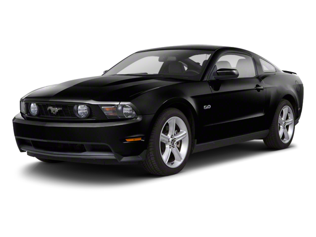 2010 Ford Mustang GT