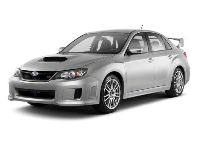 2011 Subaru Impreza 2.5 WRX STI Limited's photo