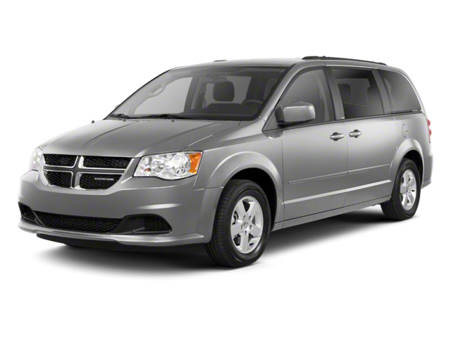 2012 Dodge Grand Caravan SE's photo