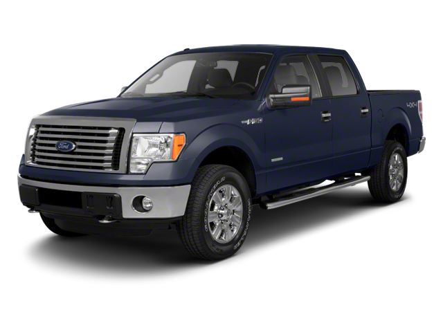 2012 Ford F-150 Lariat