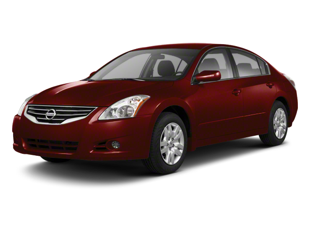 2012 Nissan Altima 3.5 SR CVT's photo
