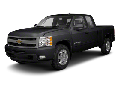 2013 Chevrolet Silverado 1500 LT Texas Edition