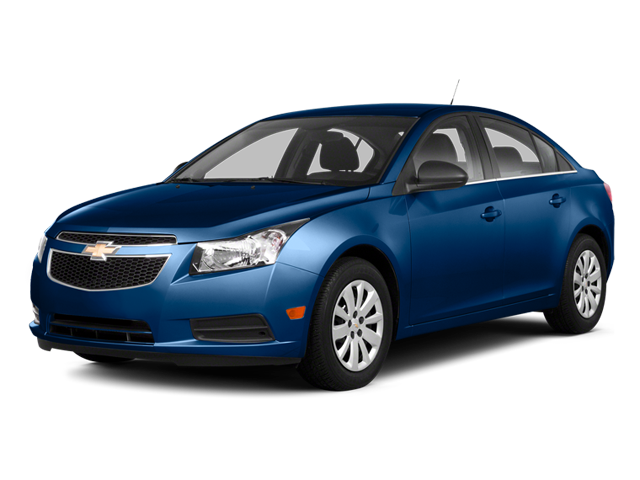 2013 Chevrolet Cruze ECO Auto's photo
