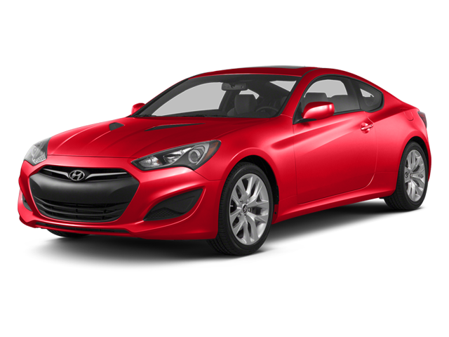 2013 Hyundai Genesis Coupe 2.0T R-Spec