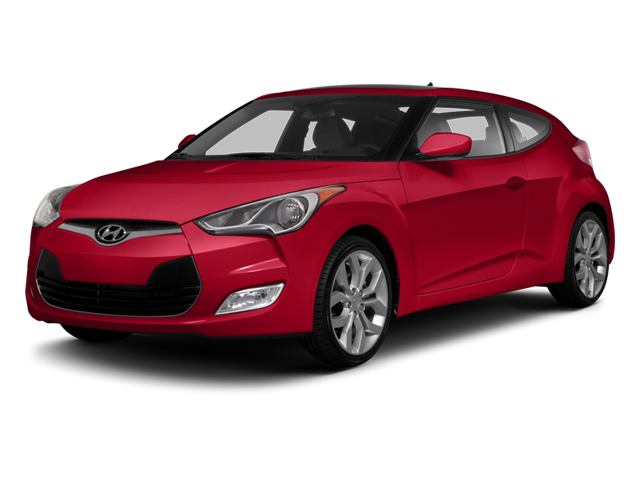 2013 Hyundai Veloster Base w/Gray