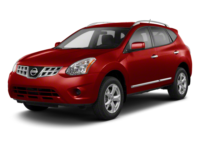 2013 Nissan Rogue S AWD's photo