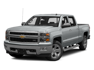 2014 Chevrolet Silverado 1500 LT LT1