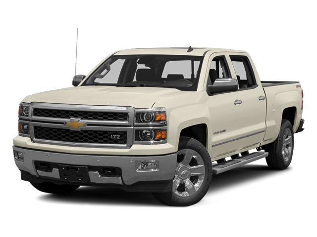 2014 Chevrolet Silverado 1500 LT LT1
