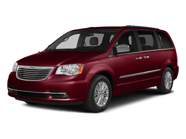 2014 Chrysler Town &amp; Country Touring