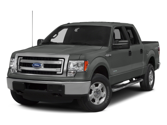 2014 Ford F-150 XLT 4x4 SuperCrew 145-in's photo