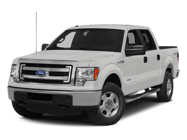 2014 Ford F-150 XLT 4x4 SuperCrew 145-in's photo