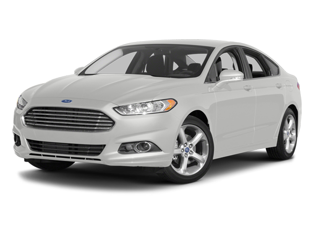 2014 Ford Fusion SE I4 FWD's photo