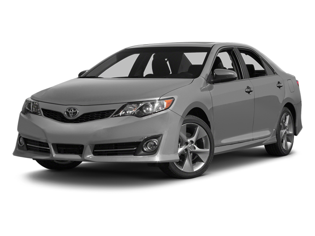 2014 Toyota Camry XLE