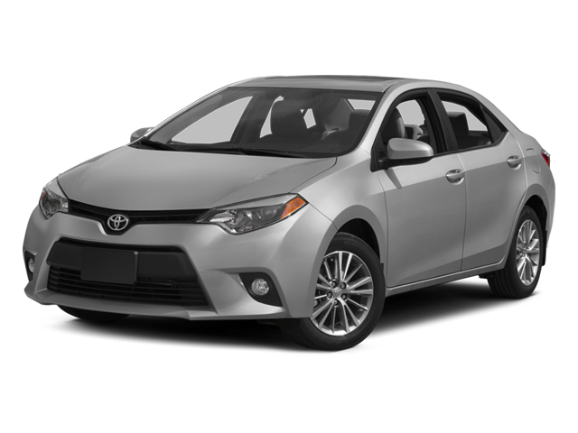 2014 Toyota Corolla L AT's photo
