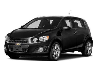 2016 Chevrolet Sonic LT