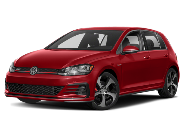 2018 Volkswagen Golf GTI 2.0T S 4-door's photo
