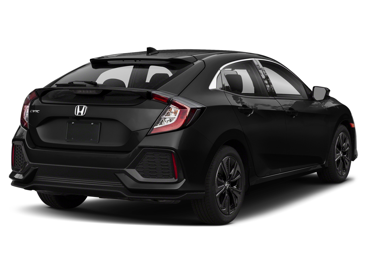 2019 Honda Civic Hatchback EX - Photo 27