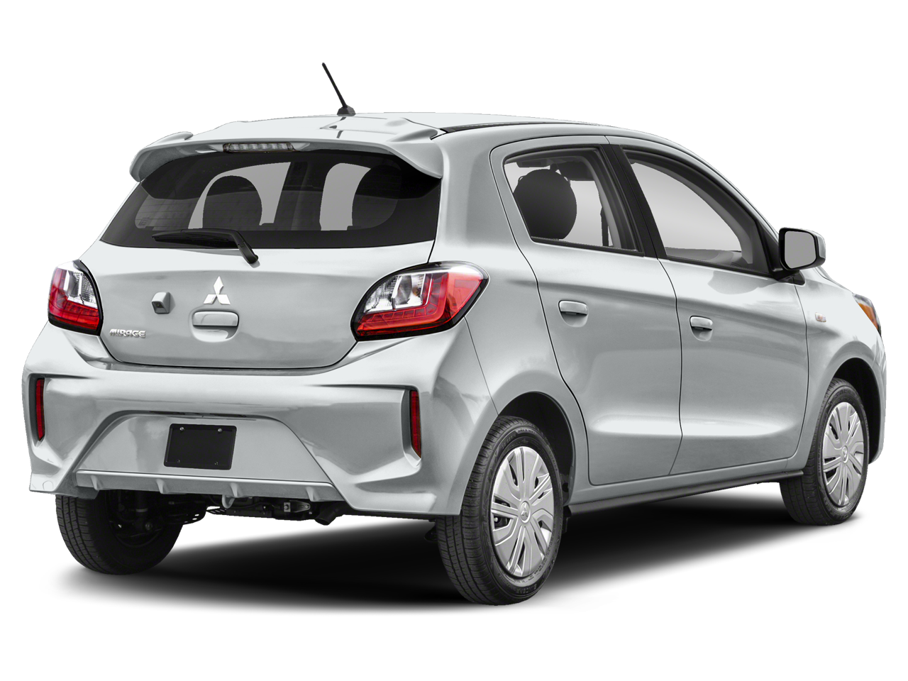 2022 Mitsubishi Mirage ES
