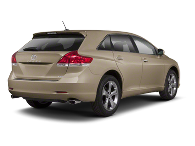 2010 Toyota Venza Base