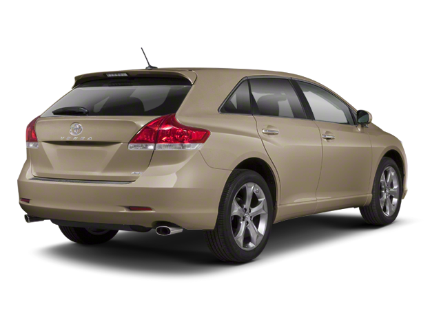 2010 Toyota Venza Base
