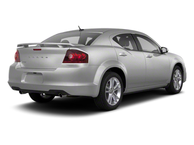 2012 Dodge Avenger SXT