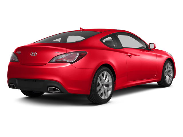 2013 Hyundai Genesis Coupe 2.0T R-Spec