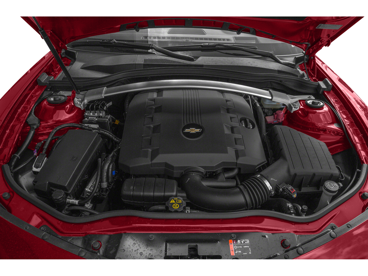 2015 Chevrolet Camaro 2LT 2LT