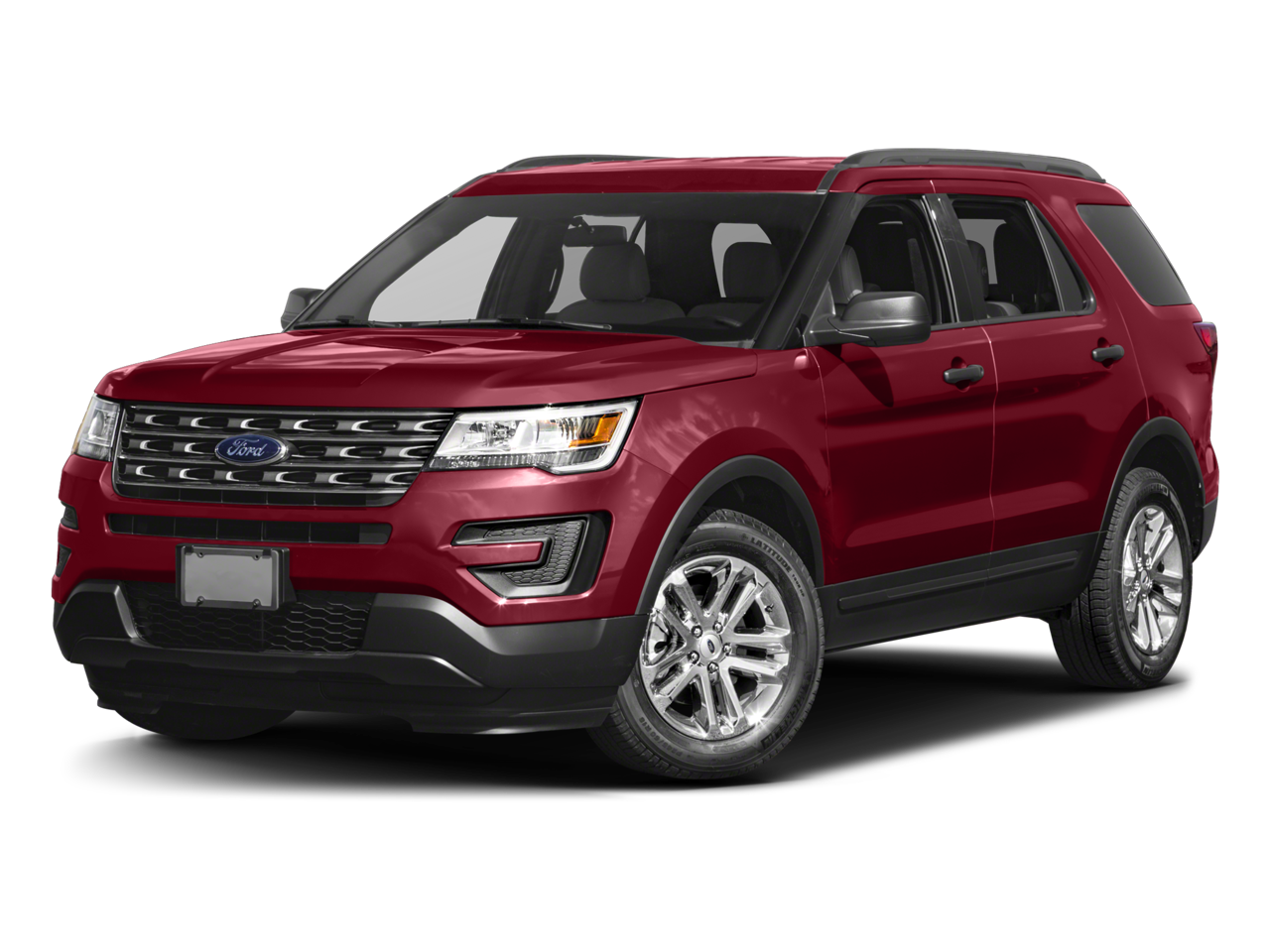 2017 Ford Explorer Base FWD's photo